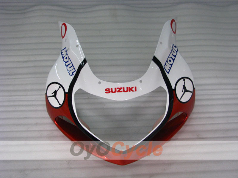 Front Upper Fairing For Suzuki 01-03 GSXR600 #OYO87908386