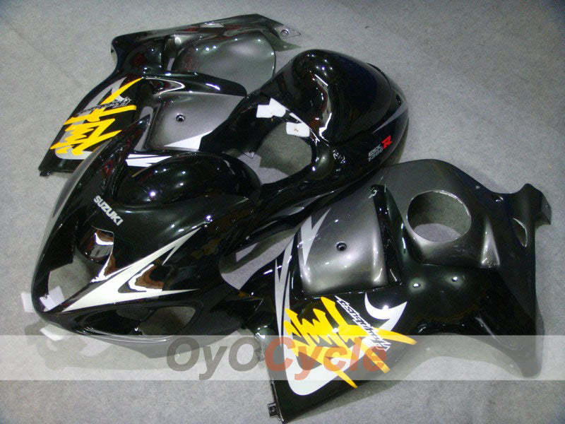 Injection Fairing kit for 99-07 GSXR1300 Hayabusa - Black - Factory Style #OYO87902677