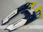 Fairing kit for 91-94 Honda CBR600 F2 - Yellow, Blue - Corona #OYO87903050