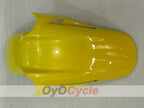 Fairing kit for 91-94 Honda CBR600 F2 - Yellow, Blue - Corona #OYO87903050