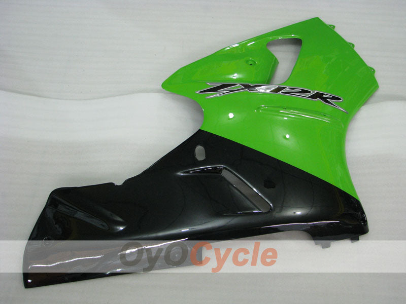 Left & Right Side Fairing For Kawasaki 00-01 Ninja ZX-12R #OYO87913506