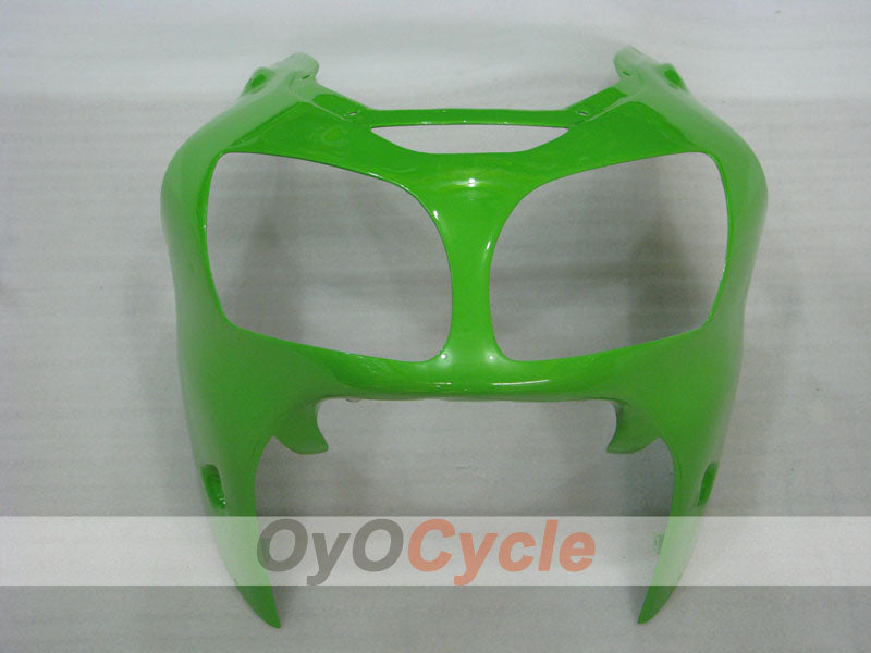 Front Upper Fairing For Kawasaki 00-01 Ninja ZX-12R #OYO87913504