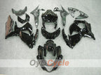 Injection Fairing kit for 09-16 GSX R1000 - Black - Factory Style #OYO87902865