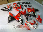 Injection Fairing kit for 09-16 GSX R1000 - Red, Black - Factory Style #OYO87902869