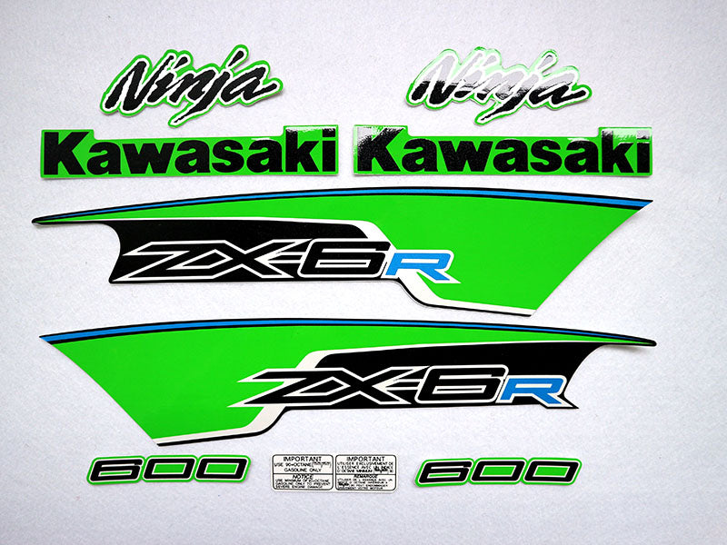 Motorcycle Fairings Decal / Sticker #OYO87914538
