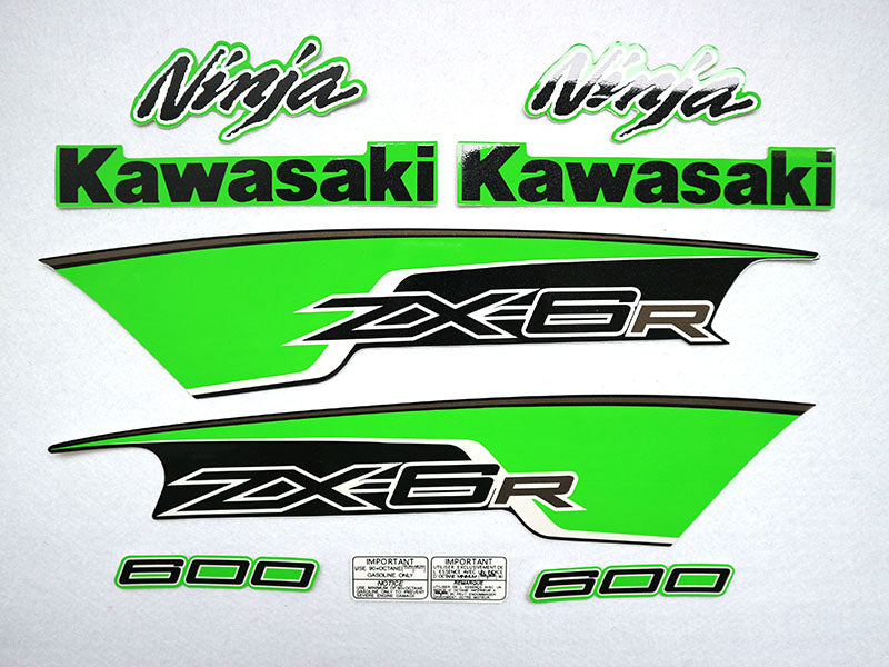 Motorcycle Fairings Decal / Sticker #OYO87914539 Main image