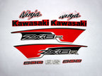 Motorcycle Fairings Decal / Sticker #OYO87914537