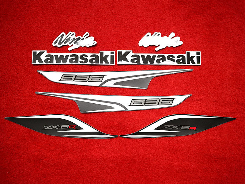Motorcycle Fairings Decal / Sticker #OYO87914540 Main image