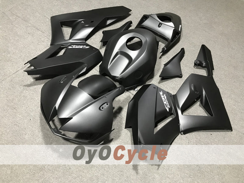 Injection Fairing kit for 13-20 CBR600RR - Black, Matte - Factory Style #OYO87914583 Secondary image