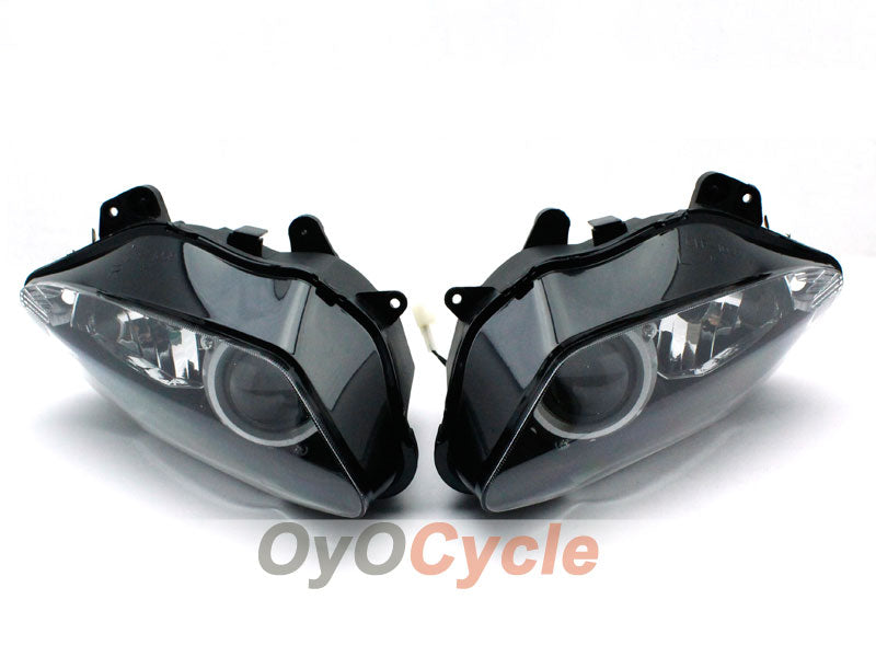Headlamp turn signal tail lights for 07-08 Yamaha YZF-R1 #OYO87903293 Main image