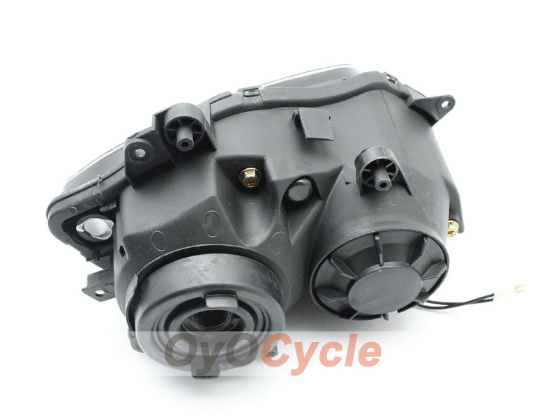 Headlamp turn signal tail lights for 07-08 Yamaha YZF-R1 #OYO87903293 Secondary image