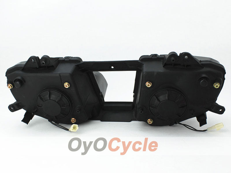 Headlamp turn signal tail lights for 08-09 Yamaha YZF-R6 #OYO87903298 Secondary image