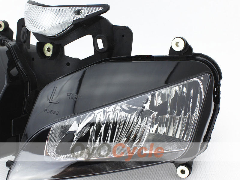 Headlamp turn signal tail lights for 04-07 Honda CBR1000RR #OYO87903304