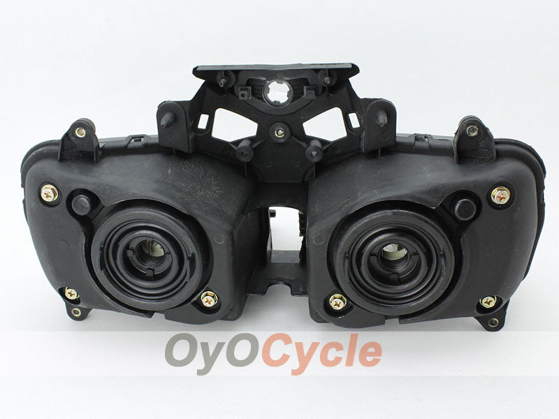Headlamp turn signal tail lights for 04-07 Honda CBR1000RR #OYO87903304 Secondary image
