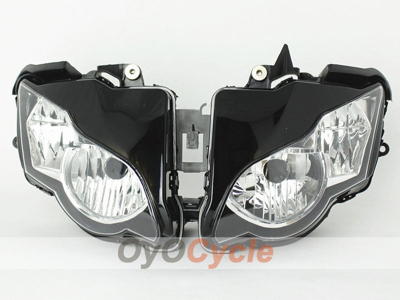 Headlamp turn signal tail lights for 08-10 Honda CBR1000RR #OYO87903303 Main image