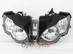 Headlamp turn signal tail lights for 08-10 Honda CBR1000RR #OYO87903303