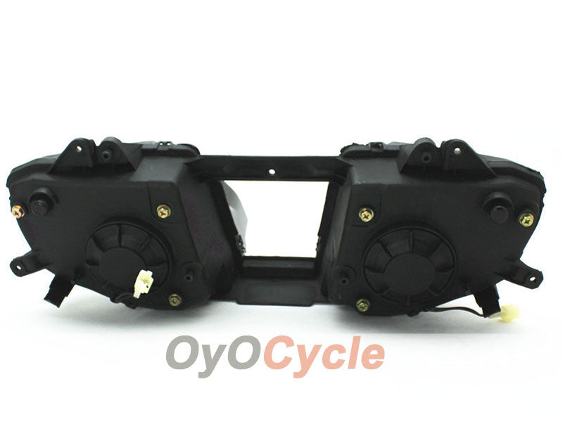 Headlamp turn signal tail lights for 06-07 Yamaha YZF-R6 #OYO87903296 Secondary image