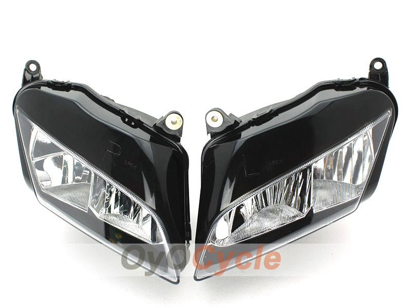 Headlamp turn signal tail lights for 07-11 Honda CBR600RR #OYO87903302 Main image