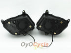 Headlamp turn signal tail lights for 07-11 Honda CBR600RR #OYO87903302