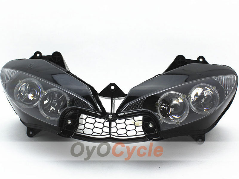 Headlamp turn signal tail lights for 03-05 Yamaha YZF-R6 #OYO87903297