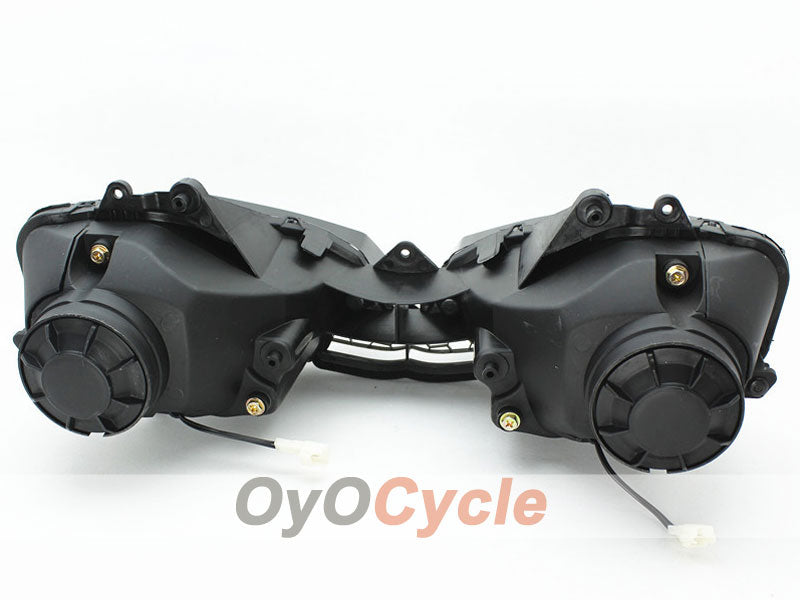 Headlamp turn signal tail lights for 03-05 Yamaha YZF-R6 #OYO87903297 Secondary image