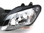 Headlamp turn signal tail lights for 02-03 Yamaha YZF-R1 #OYO87903295