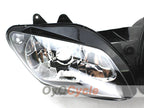 Headlamp turn signal tail lights for 02-03 Yamaha YZF-R1 #OYO87903295