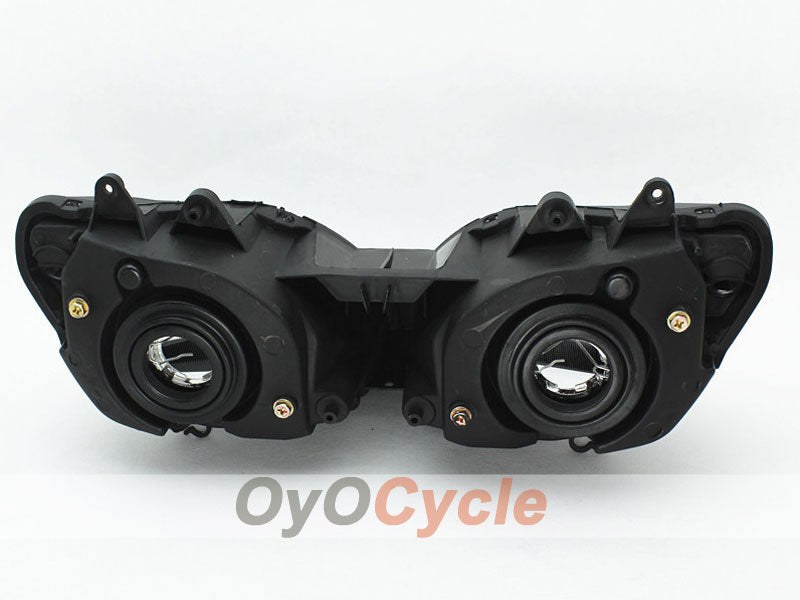 Headlamp turn signal tail lights for 02-03 Yamaha YZF-R1 #OYO87903295 Secondary image