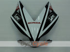 Injection Fairing kit for 12-16 CBR1000RR - White, Black - Lee #OYO87902788