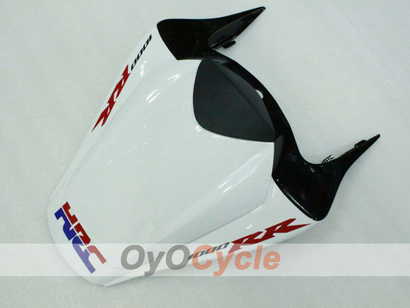 Injection Fairing kit for 12-16 CBR1000RR - White, Black - Lee #OYO87902788