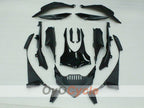 Injection Fairing kit for 12-16 CBR1000RR - White, Black - Lee #OYO87902788