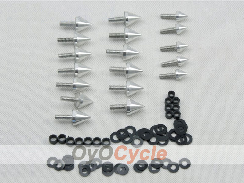 Fairing Screw Bolts for 04-05 Kawasaki Ninja ZX10R - Black #OYO87903359