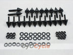 Fairing Screw Bolts for 03-06 Kawasaki Ninja ZX6R 636 - Black #OYO87903357