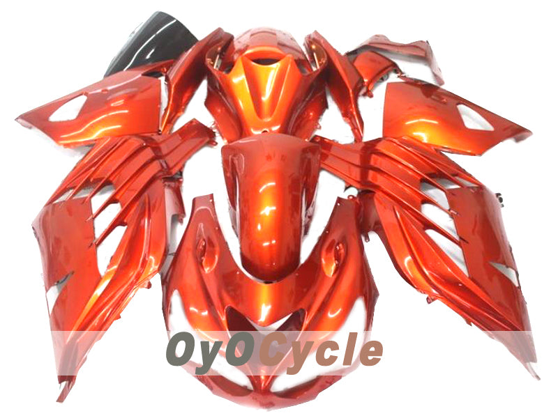 Injection Fairing kit for 12-25 NINJA ZX-14R - Orange - Factory Style #OYO87914626