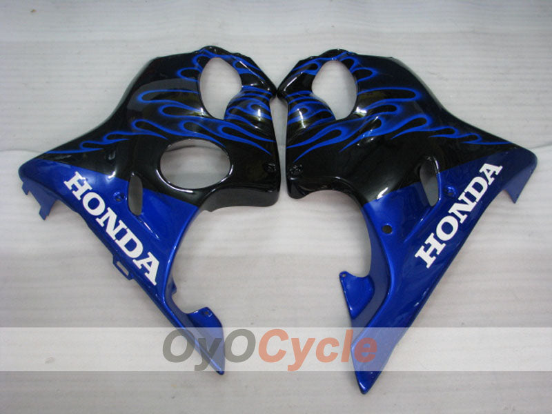 Left & Right Side Fairing For Honda 01-03 CBR600F4i #OYO87908035 Main image