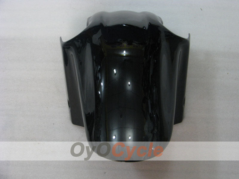 Injection Fairing kit for 01-03 CBR600F4i - Blue, Black - Flame #OYO87900150