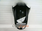 Injection Fairing kit for 01-03 CBR600F4i - Orange, Black - HM Plant #OYO87900158