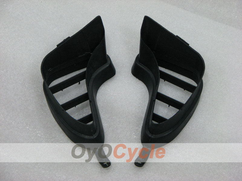 Injection Fairing kit for 01-03 CBR600F4i - Orange, Black - HM Plant #OYO87900158