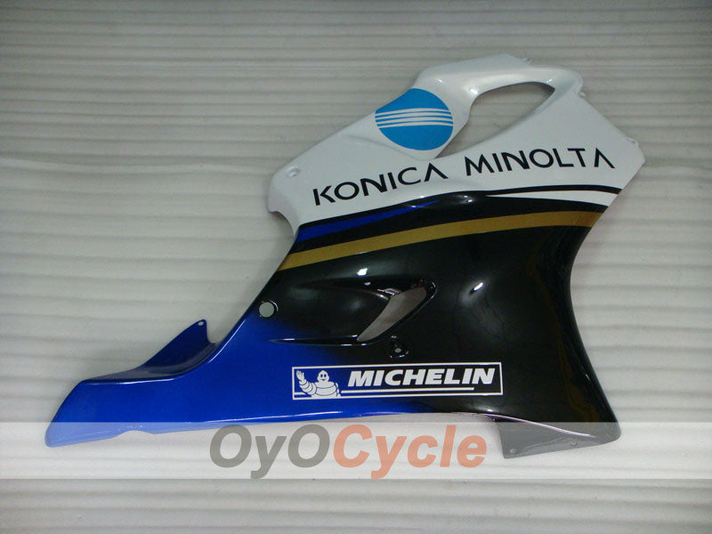 Left & Right Side Fairing For Honda 01-03 CBR600F4i #OYO87908046 Main image