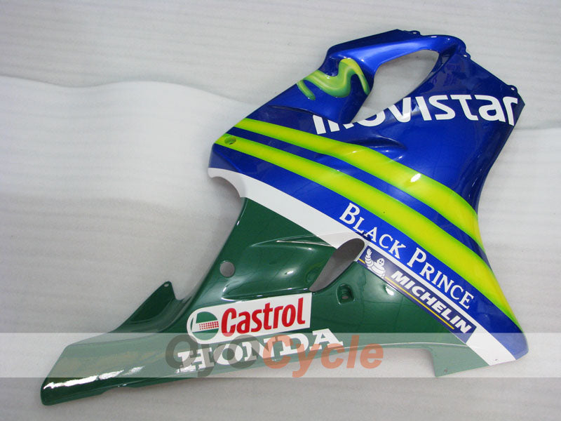 Left & Right Side Fairing For Honda 01-03 CBR600F4i #OYO87908050