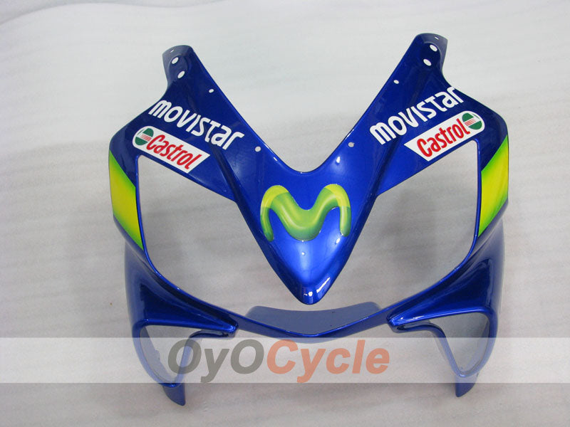 Front Upper Fairing For Honda 01-03 CBR600F4i #OYO87908049 Main image