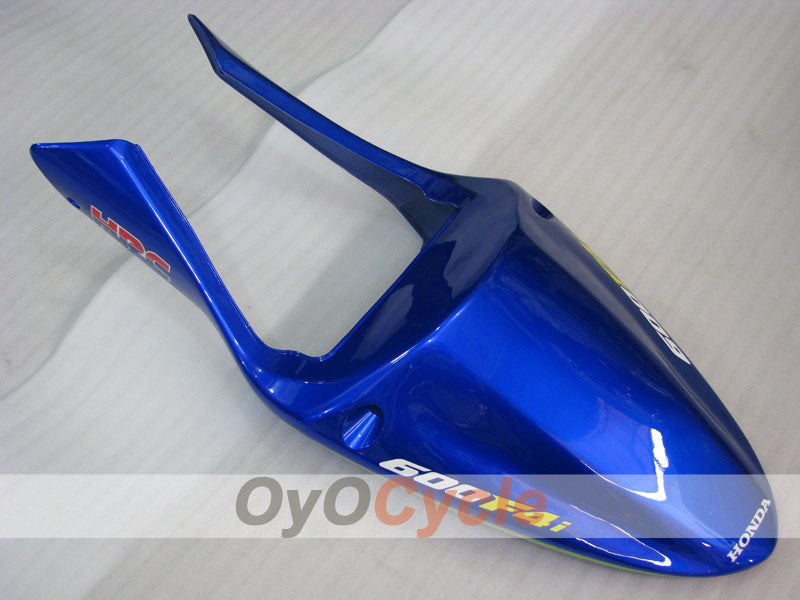 Rear Tail Fairing + Seat Cover For Honda 01-03 CBR600F4i #OYO87908052 Main image