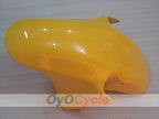 Injection Fairing kit for 01-03 CBR600F4i - Yellow, White - MICHELIN, Nastro Azzurro #OYO87900163