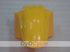 Injection Fairing kit for 01-03 CBR600F4i - Yellow, White - MICHELIN, Nastro Azzurro #OYO87900163