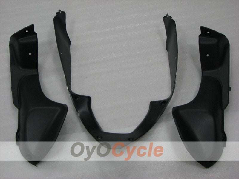 Injection Fairing kit for 01-03 CBR600F4i - Yellow, White - MICHELIN, Nastro Azzurro #OYO87900163