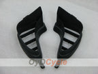 Injection Fairing kit for 01-03 CBR600F4i - Yellow, White - MICHELIN, Nastro Azzurro #OYO87900165