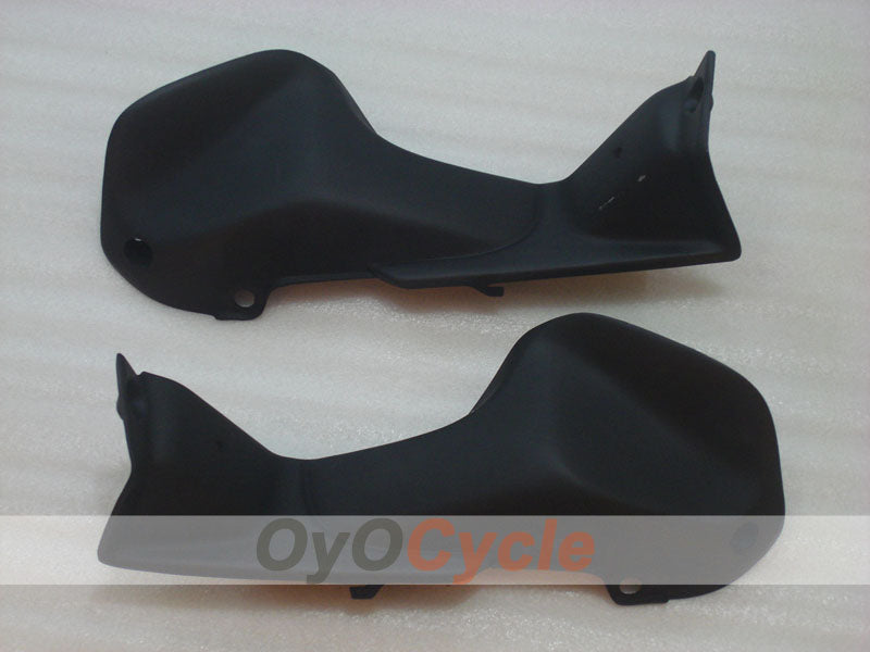 Injection Fairing kit for 01-03 CBR600F4i - Yellow, White - MICHELIN, Nastro Azzurro #OYO87900165
