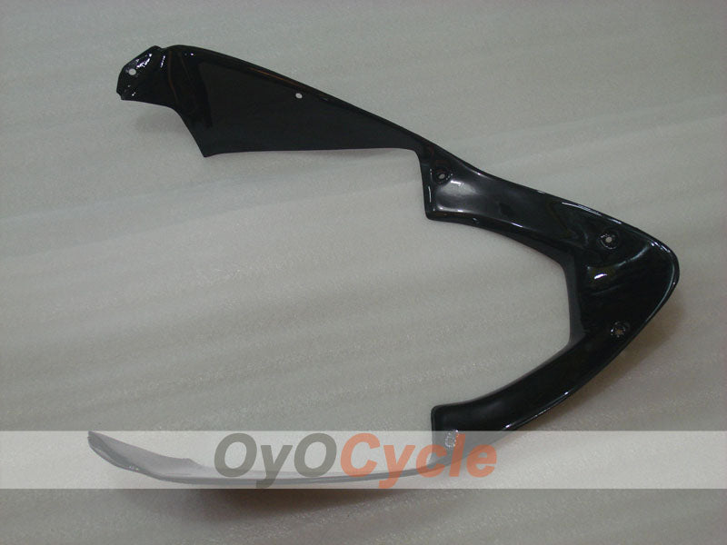 Injection Fairing kit for 01-03 CBR600F4i - Yellow, White - MICHELIN, Nastro Azzurro #OYO87900165