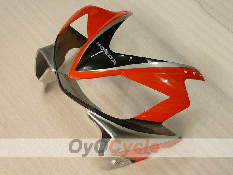 Injection Fairing kit for 01-03 CBR600F4i - Red, Grey - Factory Style #OYO87900166