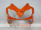Injection Fairing kit for 01-03 CBR600F4i - Orange, Black - Factory Style #OYO87900167